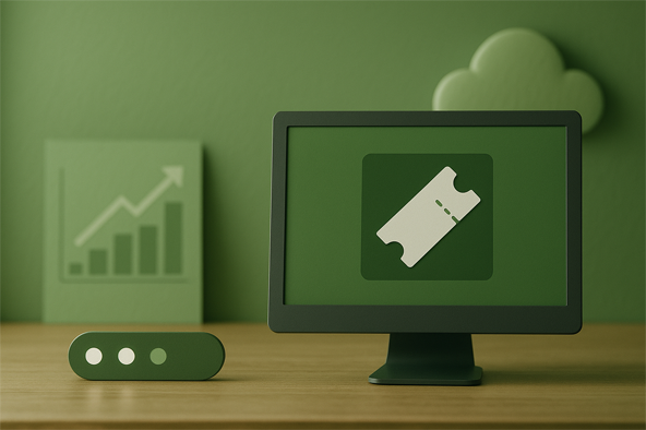 Cloud Ticketing Systems