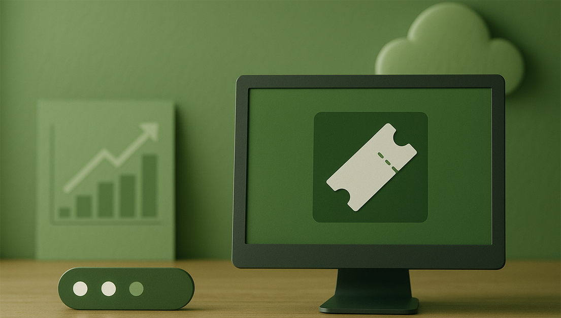 Cloud Ticketing Systems